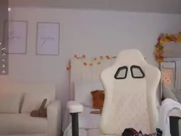Chaturbate Nude Webcam of cristal_bunny