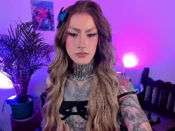 Chaturbate Live Sex of giarose1
