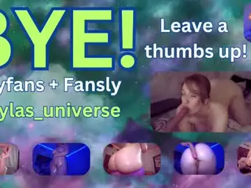 Chaturbate Free Porn Cam of laylas_universe