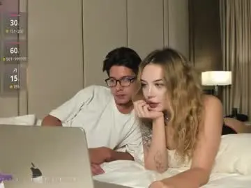 Chaturbate Live Sex Cam of mj1moretime