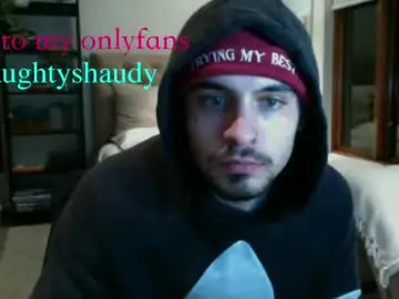 Chaturbate Nude Webcam of naughtyshaudy