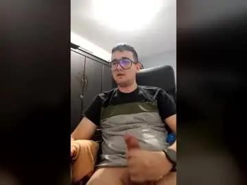 Chaturbate Live Sex Cam of nerdxxx94