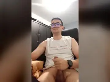 Chaturbate Private Sex Chat of nerdxxx94