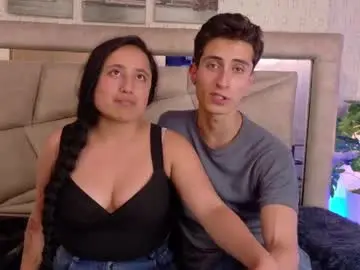 Chaturbate Nude Webcam of sammy_and_ithan
