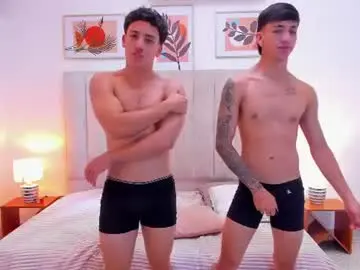 Chaturbate Live Sex of twogirls2boys
