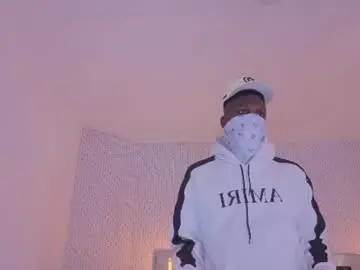 Chaturbate Adult Webcam of zayn_black_
