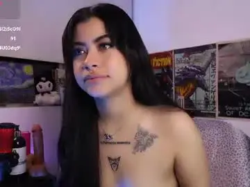 Chaturbate Live Sex of dakotta_hill
