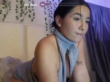Chaturbate Live Sex of emma_johnson_