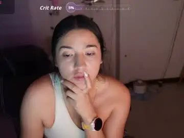 Chaturbate Live Sex of emma_johnson_