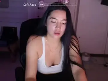 Chaturbate Live Sex of emma_johnson_