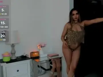 Chaturbate Live Porn of exoticcute