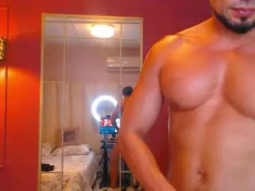 Chaturbate Nude Webcam of hotcrew_