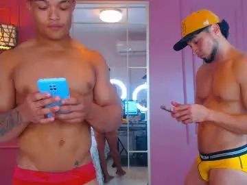 Chaturbate Nude Webcam of hotcrew_