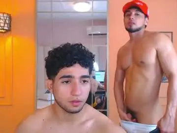 Chaturbate Live Sex of hotcrew_