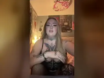 Chaturbate Best live sex cam show of misstattoogirlxo