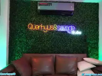 Chaturbate Best live sex cam show of querhyus