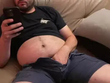 Chaturbate Nude Webcam of hansomeman2015