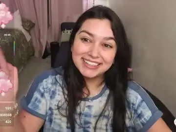 Chaturbate Live Sex Cam of honey_tia