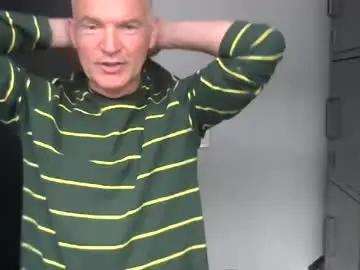 Chaturbate Nude Webcam of kapitein_rob