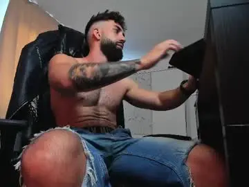 Chaturbate Nude Webcam of liamaesthetic