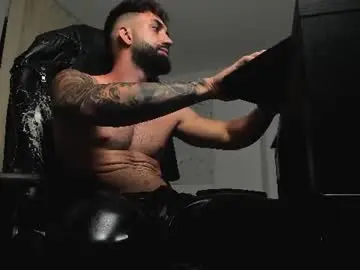 Chaturbate Live Porn of liamaesthetic