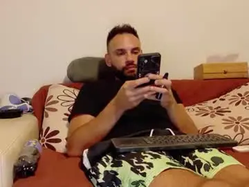 Chaturbate Best live sex cam show of master_roberto333