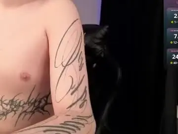 Chaturbate Nude Webcam of mystic_evan