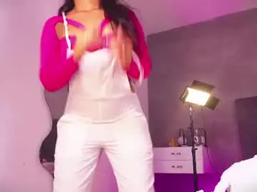 Chaturbate Sex Chat of selena_monroy