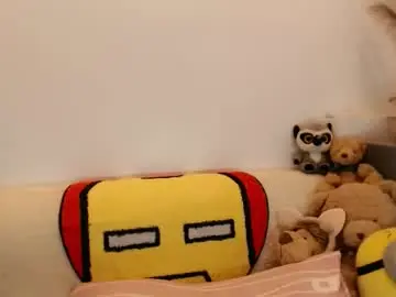 Chaturbate Best live sex cam show of sweet_mekylats