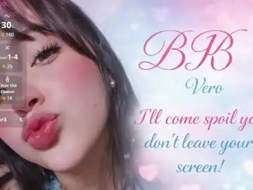 Chaturbate Best Webcam of vero_doll12