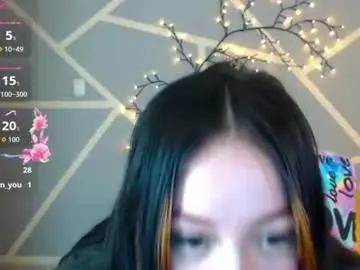 Chaturbate Best live sex cam show of vero_doll12