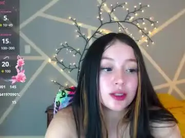 Chaturbate Best Webcam of vero_doll12