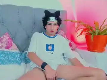 Chaturbate Nude Webcam of aleme_00