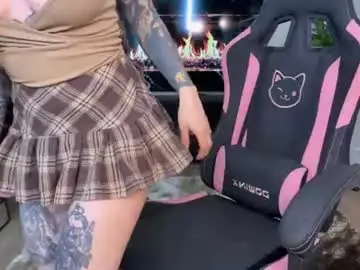 Chaturbate Live Porn of annaliese_bach