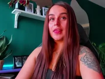 Chaturbate Adult Video Chat of evy_orange1