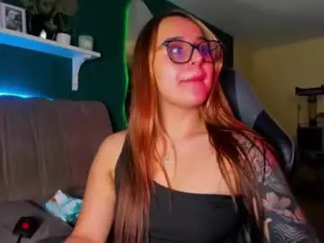 Chaturbate Sex Chat of evy_orange1