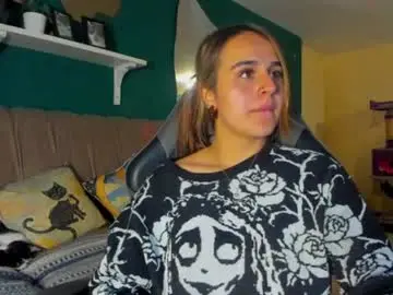 Chaturbate Nude Webcam of evy_orange1