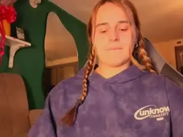 Chaturbate Nude Webcam of evy_orange1