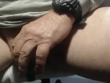 Chaturbate Nude Webcam of hogrider06