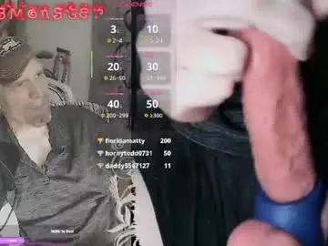 Chaturbate Free Porn Cam of kensmonster