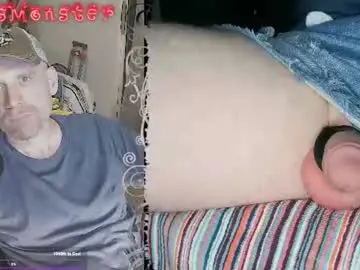 Chaturbate Sex Cam of kensmonster