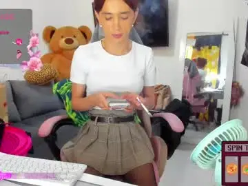 Chaturbate Live Sex Cam of laurencesophiets