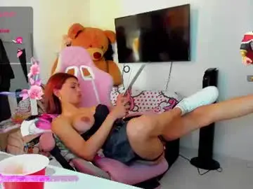 Chaturbate Free Porn Cam of laurencesophiets
