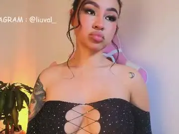 Chaturbate Sex Cam of liujunne