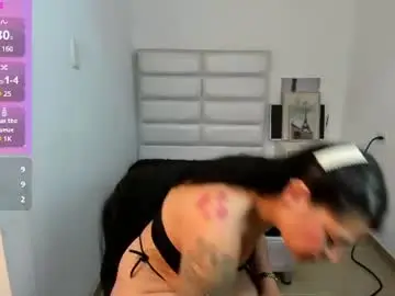 Chaturbate Private Sex Chat of mara_hunt