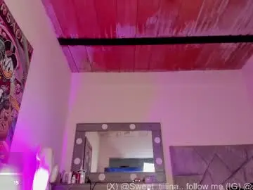 Chaturbate Best Webcam of sweet_tiiina