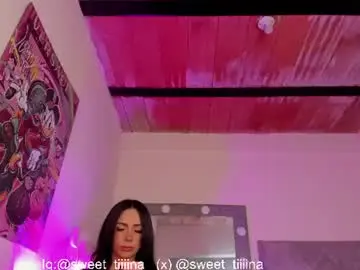 Chaturbate Nude Webcam of sweet_tiiina