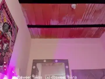 Chaturbate Free Porn Cam of sweet_tiiina