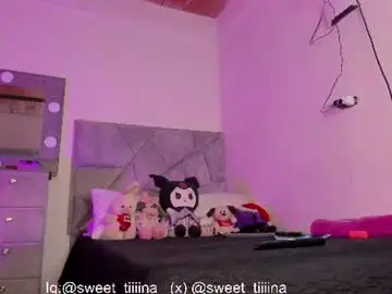 Chaturbate Best Webcam of sweet_tiiina