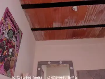 Chaturbate Live Sex Cam of sweet_tiiina